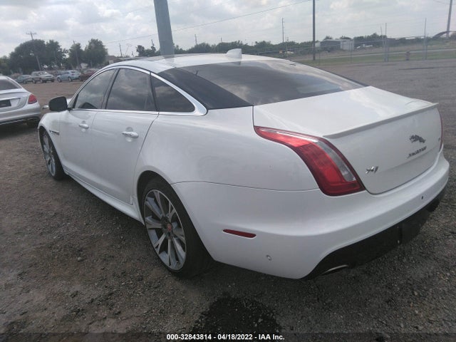 2019 Jaguar XJ, VIN: SAJWA1C75K8W21147