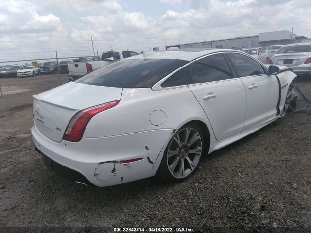 2019 Jaguar XJ, VIN: SAJWA1C75K8W21147