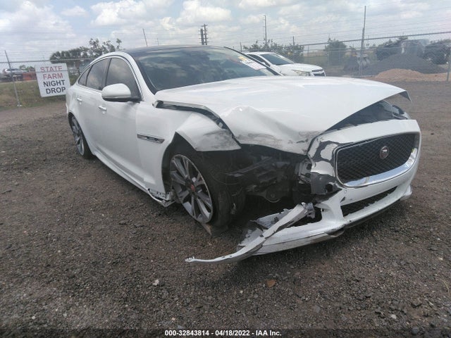 2019 Jaguar XJ, VIN: SAJWA1C75K8W21147