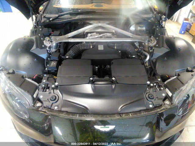 2021 Aston Martin Vantage, VIN: SCFSMGBW3MGP05865
