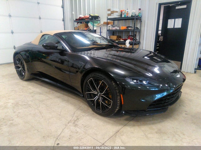2021 Aston Martin Vantage, VIN: SCFSMGBW3MGP05865