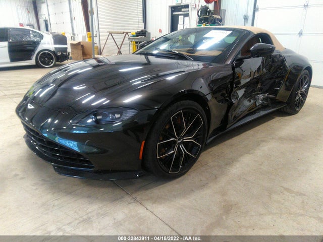 2021 Aston Martin Vantage, VIN: SCFSMGBW3MGP05865
