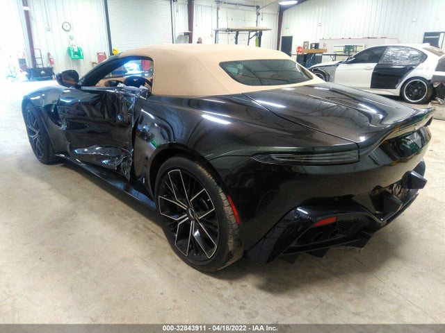 2021 Aston Martin Vantage, VIN: SCFSMGBW3MGP05865