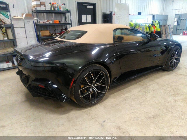 2021 Aston Martin Vantage, VIN: SCFSMGBW3MGP05865