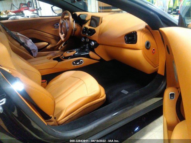 2021 Aston Martin Vantage, VIN: SCFSMGBW3MGP05865