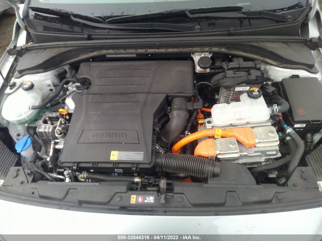 2020 Hyundai Ioniq, VIN: KMHC75LC1LU189925