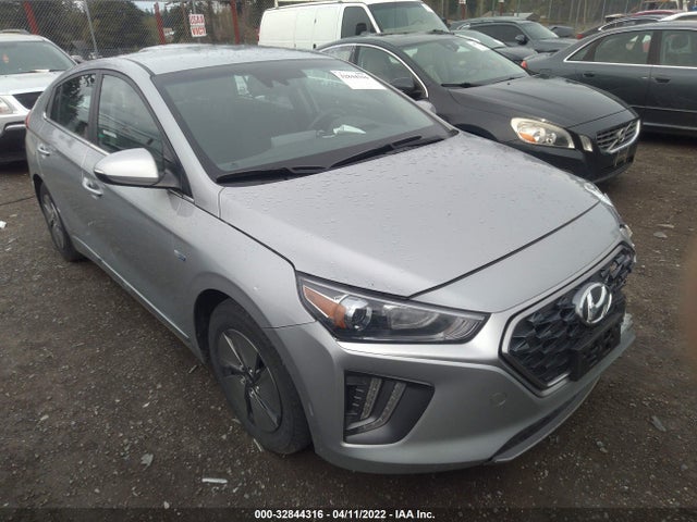 2020 Hyundai Ioniq, VIN: KMHC75LC1LU189925