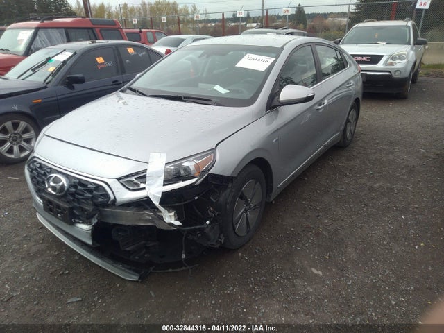 2020 Hyundai Ioniq, VIN: KMHC75LC1LU189925