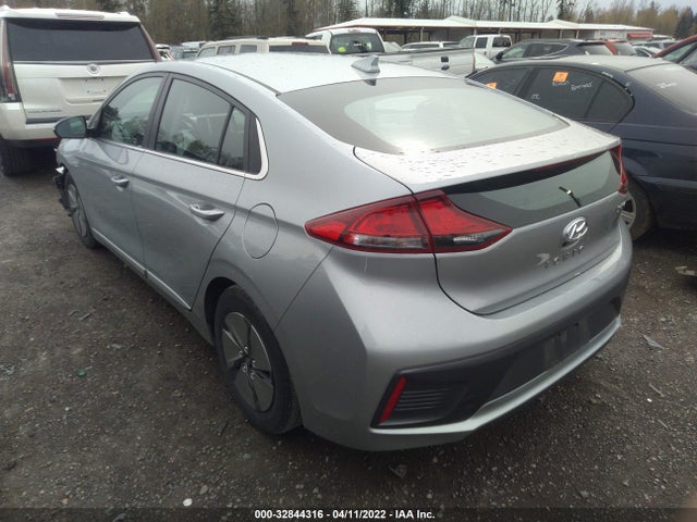 2020 Hyundai Ioniq, VIN: KMHC75LC1LU189925
