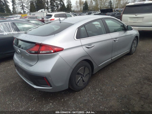 2020 Hyundai Ioniq, VIN: KMHC75LC1LU189925