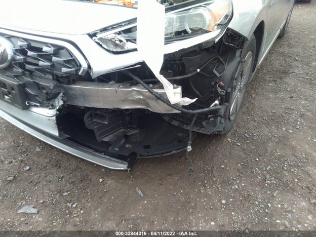 2020 Hyundai Ioniq, VIN: KMHC75LC1LU189925