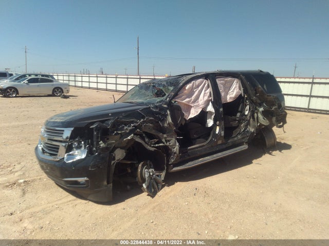 1GNSKCKC0GR296789 Chevrolet Tahoe Ltz