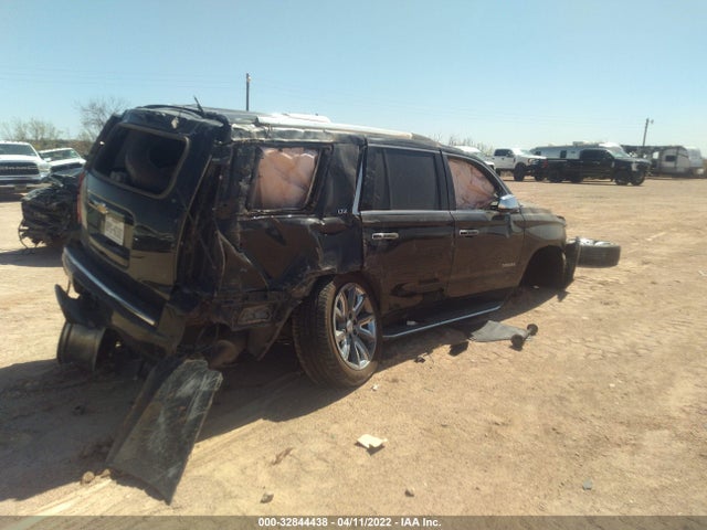 1GNSKCKC0GR296789 Chevrolet Tahoe Ltz