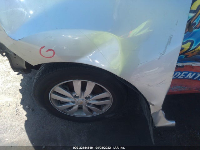 2015 Chevrolet City Express, VIN: 3N63M0ZN0FK708800