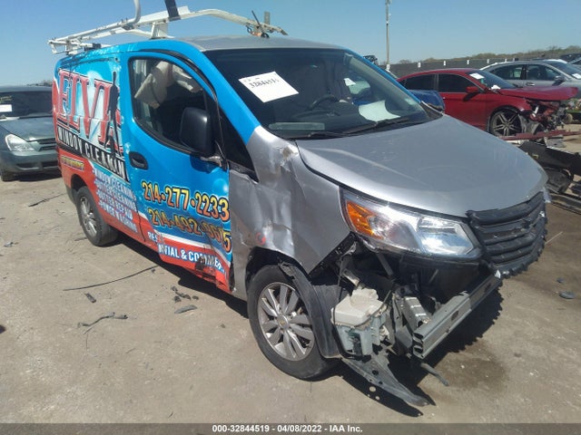 2015 Chevrolet City Express, VIN: 3N63M0ZN0FK708800