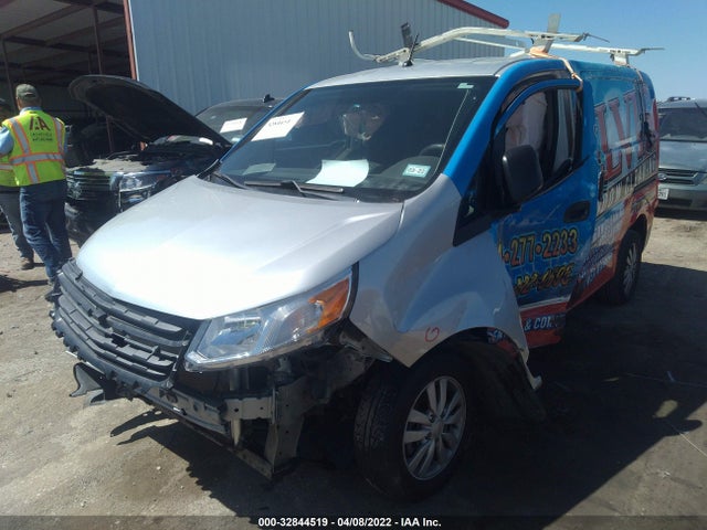 2015 Chevrolet City Express, VIN: 3N63M0ZN0FK708800