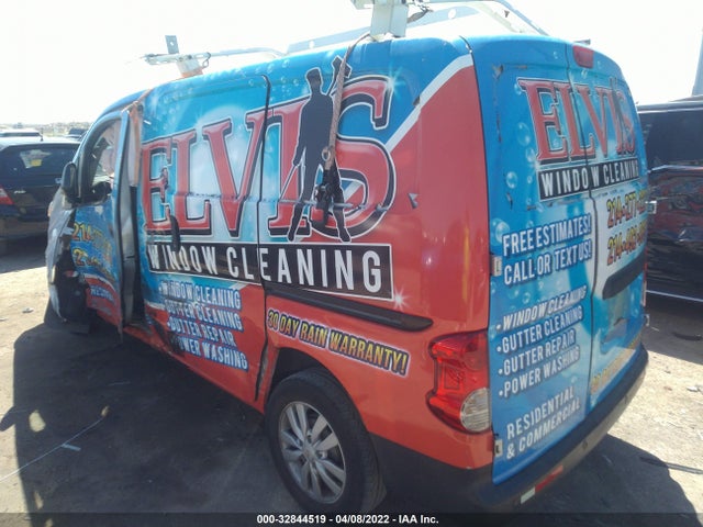 2015 Chevrolet City Express, VIN: 3N63M0ZN0FK708800