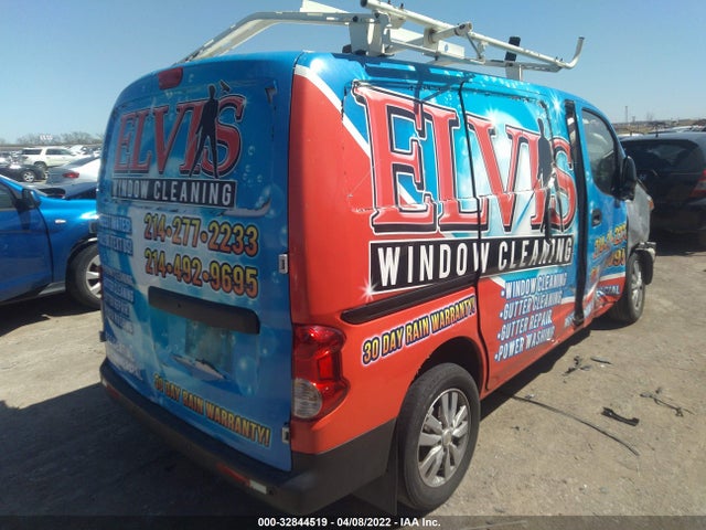 2015 Chevrolet City Express, VIN: 3N63M0ZN0FK708800