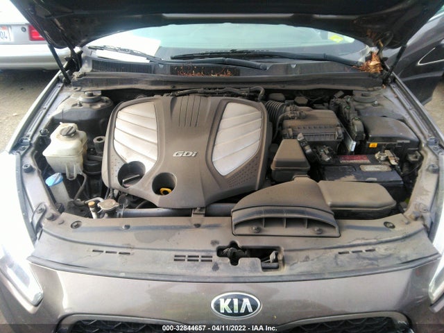 2015 Kia Cadenza, VIN: KNALN4D7XF5175846