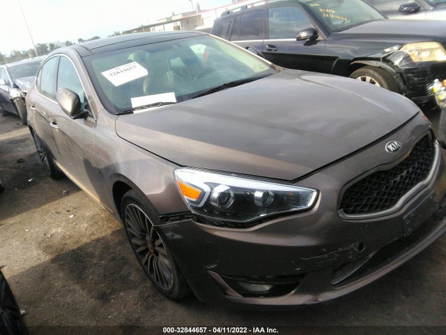 2015 Kia Cadenza, VIN: KNALN4D7XF5175846