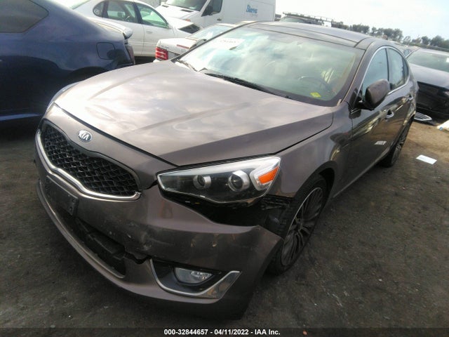2015 Kia Cadenza, VIN: KNALN4D7XF5175846