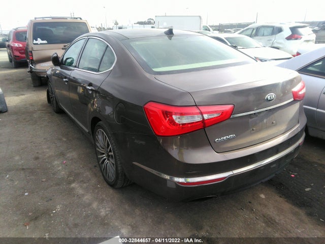 2015 Kia Cadenza, VIN: KNALN4D7XF5175846