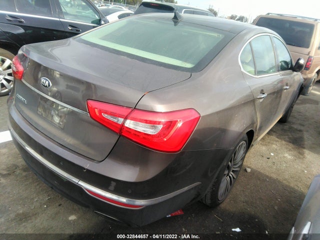 2015 Kia Cadenza, VIN: KNALN4D7XF5175846