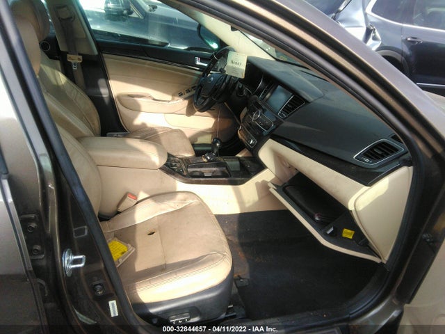 2015 Kia Cadenza, VIN: KNALN4D7XF5175846