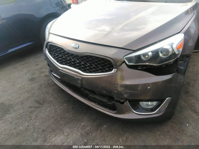 2015 Kia Cadenza, VIN: KNALN4D7XF5175846