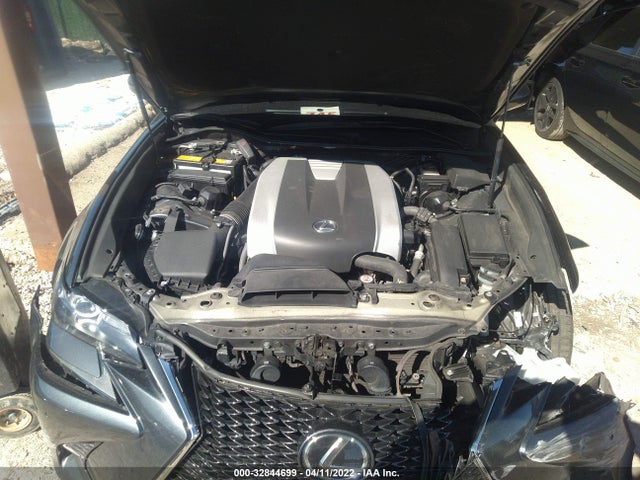2018 Lexus GS, VIN: JTHCZ1BL8JA008972