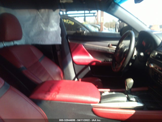 2018 Lexus GS, VIN: JTHCZ1BL8JA008972