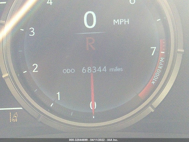 2018 Lexus GS, VIN: JTHCZ1BL8JA008972