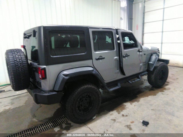 2017 JEEP WRANGLER UNLIMITED VIN: 1C4BJWDG4HL541935