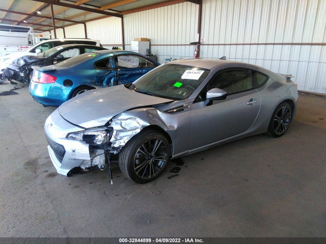 2016 Subaru BRZ, VIN: JF1ZCAC13G8602403