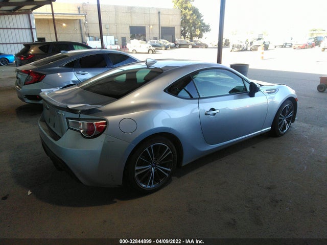 2016 Subaru BRZ, VIN: JF1ZCAC13G8602403