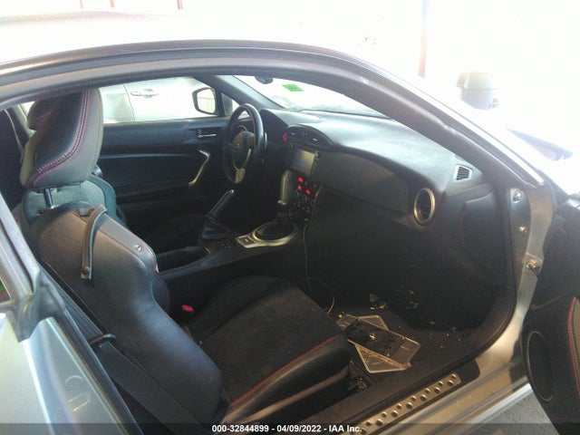 2016 Subaru BRZ, VIN: JF1ZCAC13G8602403