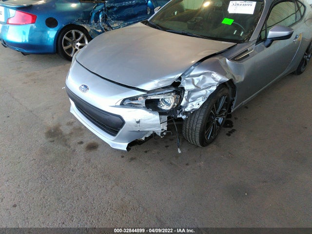 2016 Subaru BRZ, VIN: JF1ZCAC13G8602403