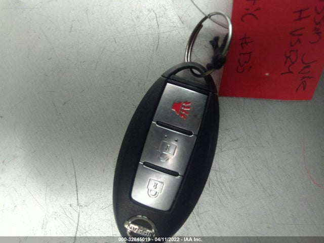 2017 Nissan Juke, VIN: JN8AF5MR1HT705526