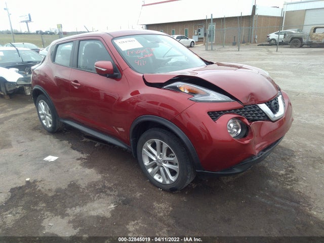 2017 Nissan Juke, VIN: JN8AF5MR1HT705526