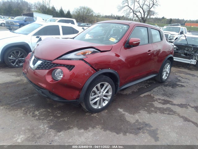 2017 Nissan Juke, VIN: JN8AF5MR1HT705526