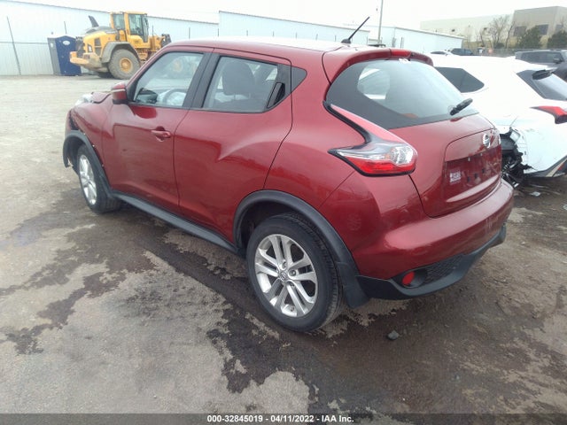 2017 Nissan Juke, VIN: JN8AF5MR1HT705526