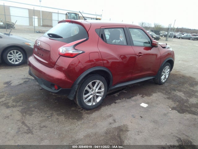 2017 Nissan Juke, VIN: JN8AF5MR1HT705526