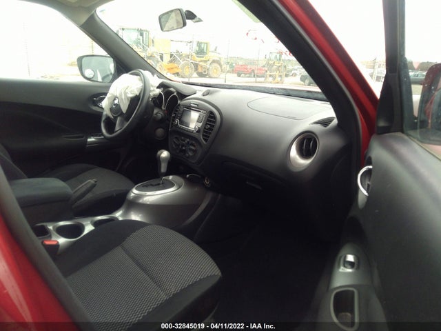 2017 Nissan Juke, VIN: JN8AF5MR1HT705526