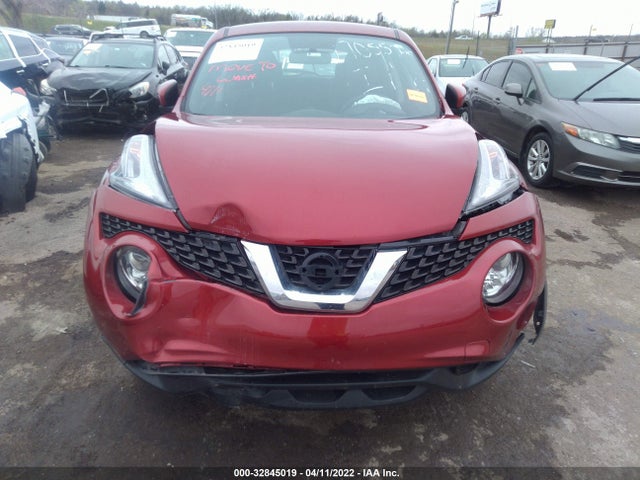 2017 Nissan Juke, VIN: JN8AF5MR1HT705526