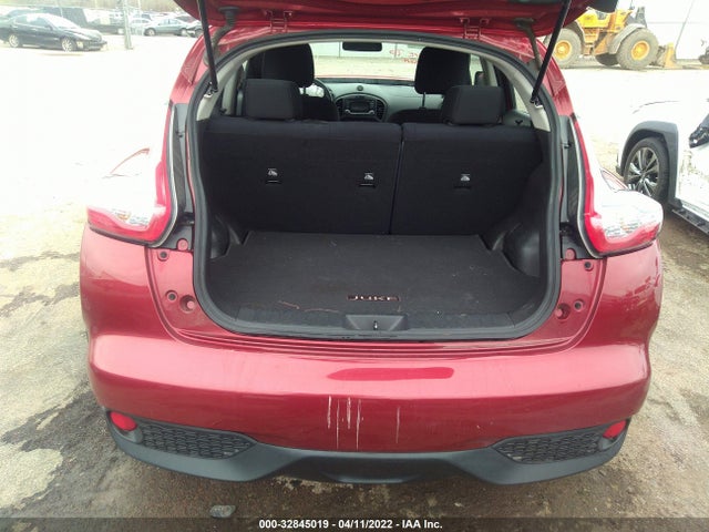 2017 Nissan Juke, VIN: JN8AF5MR1HT705526