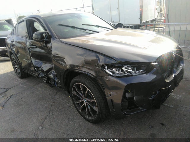 2022 BMW X4, VIN: 5UX43DT09N9K12604