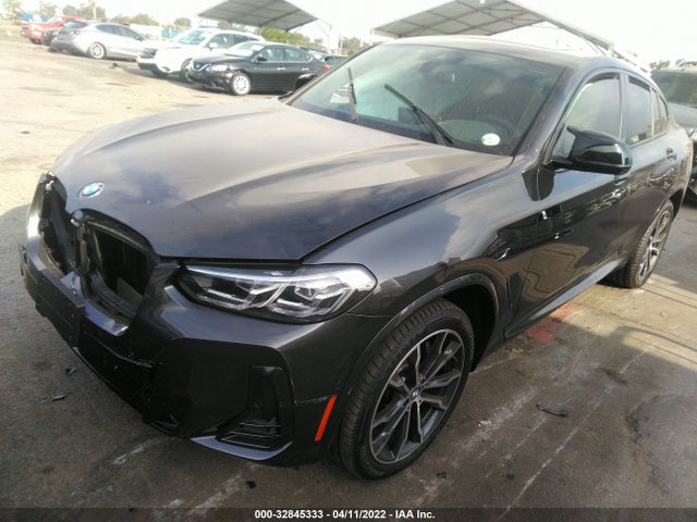 2022 BMW X4, VIN: 5UX43DT09N9K12604