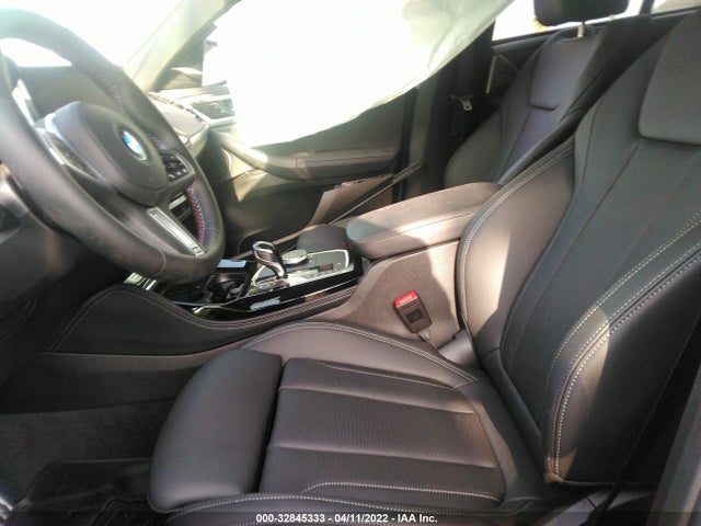 2022 BMW X4, VIN: 5UX43DT09N9K12604