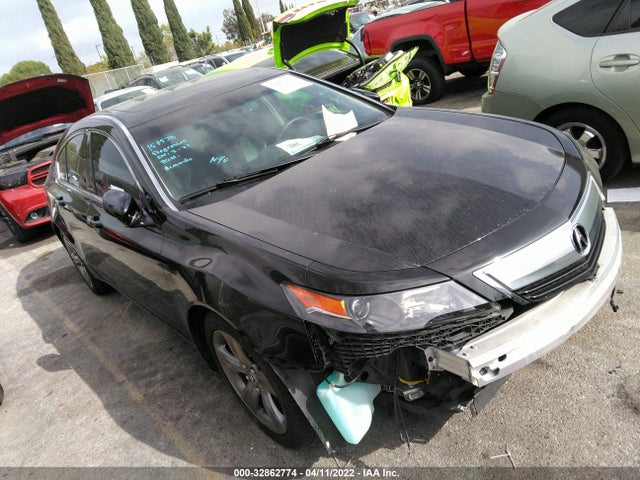 2014 Acura TL, VIN: 19UUA8F72EA001817