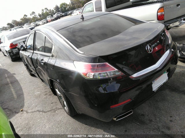 2014 Acura TL, VIN: 19UUA8F72EA001817